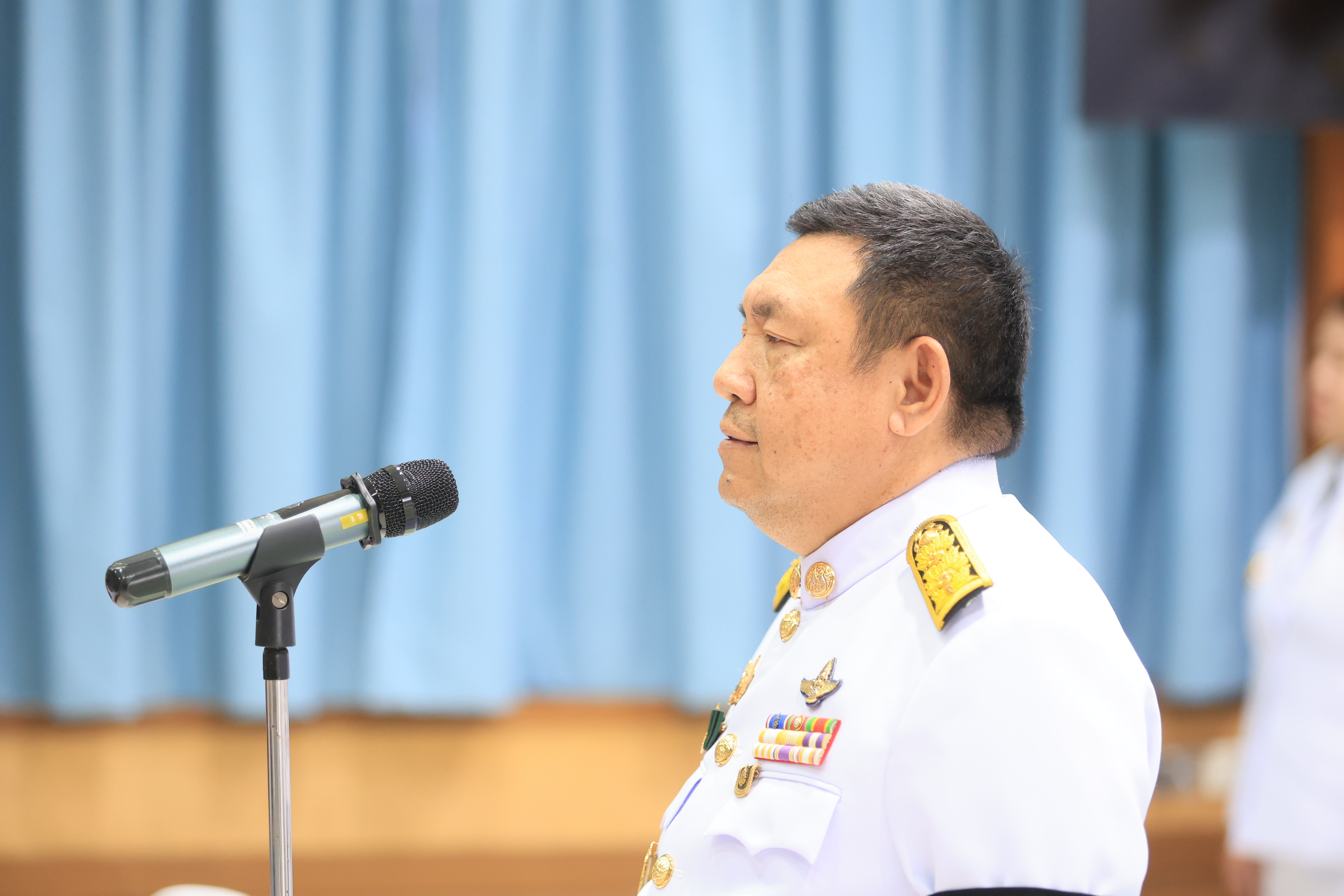 title - ส.ป.ก. จัดพิธีถวายพระพรชัยมงคล สมเด็จพระนางเจ้าฯ พระบรมราชินี เนื่องในโอกาสพระราชพิธีมหามงคลเฉลิมพระชนมพรรษา 4 รอบ 3 มิถุนายน 2569